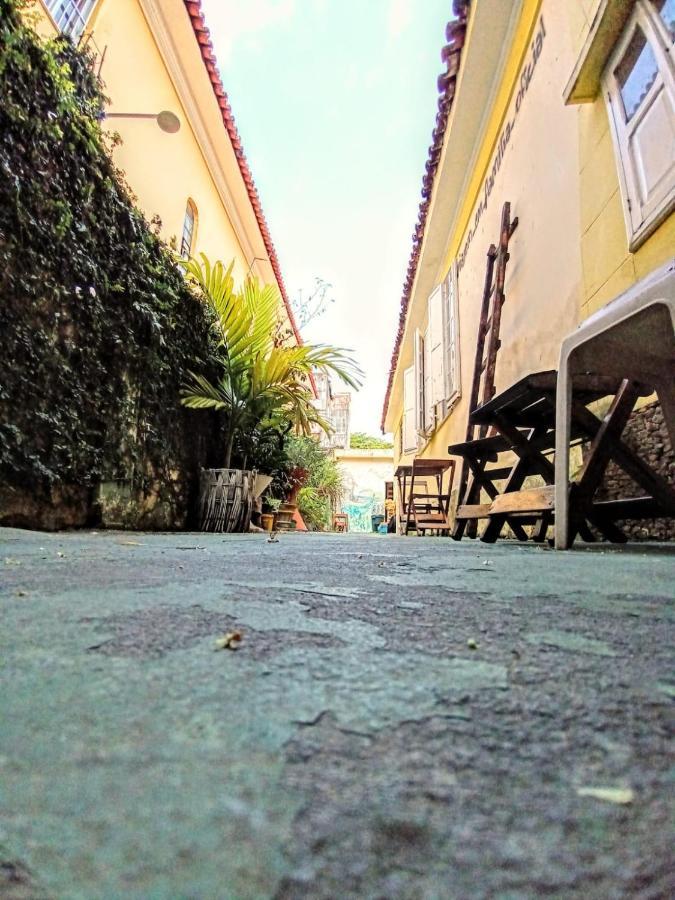 Hostel Sol Da Barra Salvador Exteriér fotografie