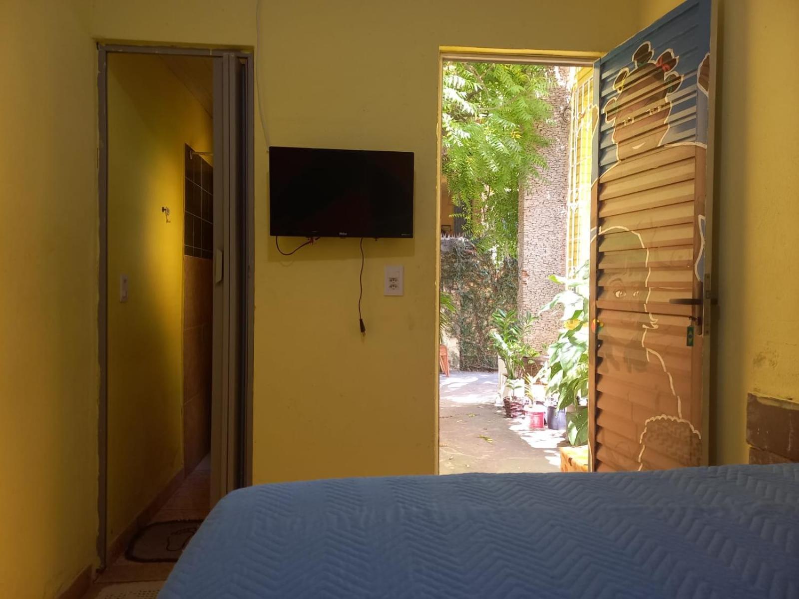 Hostel Sol Da Barra Salvador Exteriér fotografie