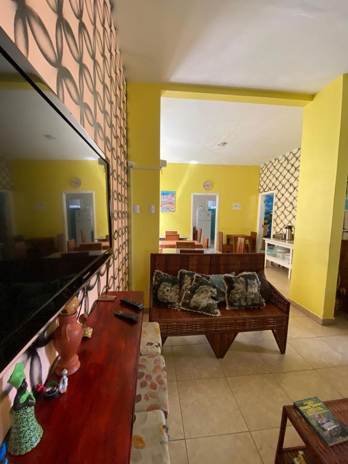 Hostel Sol Da Barra Salvador Exteriér fotografie