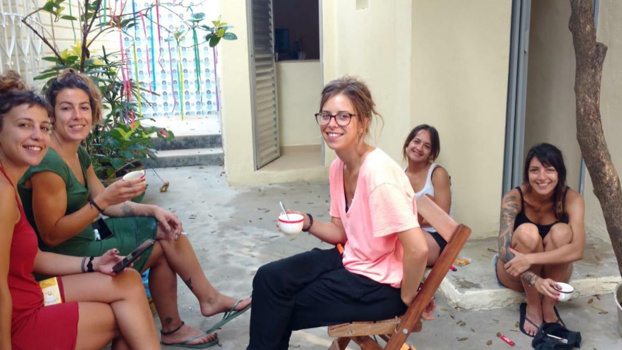 Hostel Sol Da Barra Salvador Exteriér fotografie